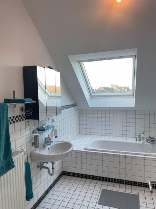 Citywohnung Wuerselen 외부 사진