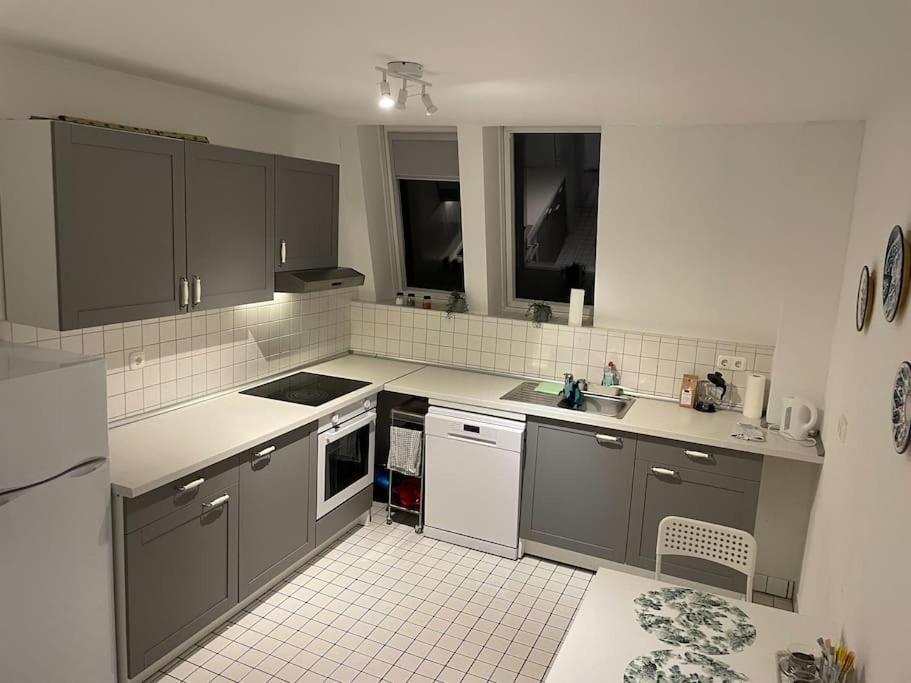 Citywohnung Wuerselen 외부 사진