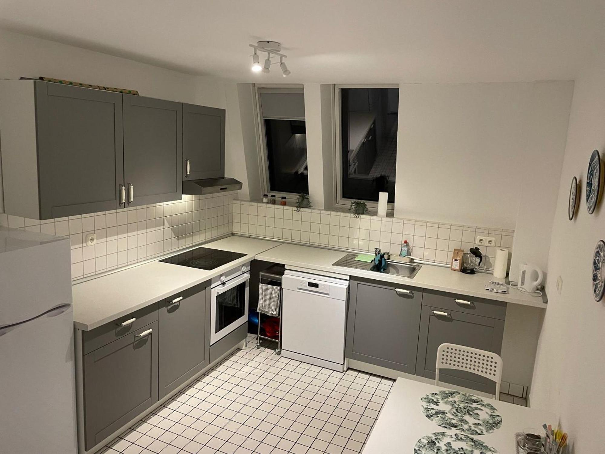 Citywohnung Wuerselen 외부 사진